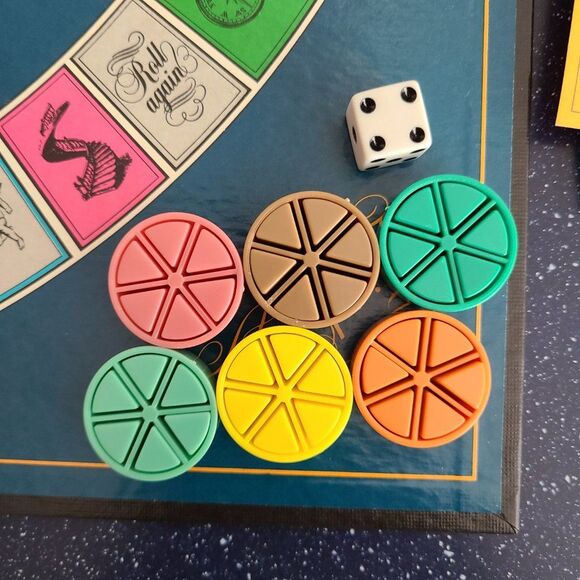 Trivial Pursuit Master Game Genus Edition 1981 Complete Vintage Original Game - Picture 4 of 16
